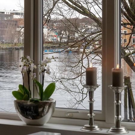 Stylish Apartment With Beautiful Views Of The River, Beach Nearby Кристиансан Екстериор снимка
